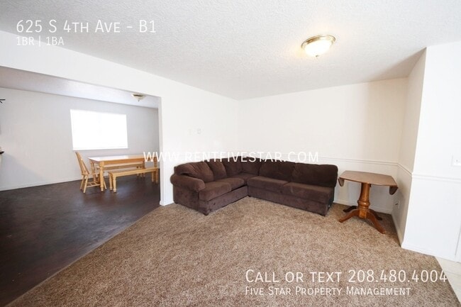 Foto del edificio - 625 S 4th Ave