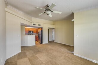 2 BR, 2 BA (Geneva) - 994 SF - Borgata Condominiums