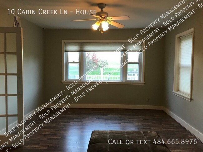 Foto del edificio - 10 Cabin Creek Ln