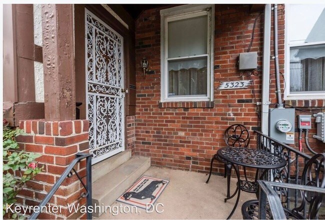 Building Photo - 3 br, 1 bath House - 5323 Kansas Ave, NW