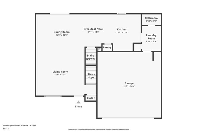 Building Photo - 8094 Chapel Stone Rd