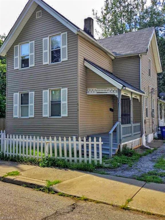 5708 Utica Ave, Cleveland, OH 44103 House Rental in Cleveland, OH