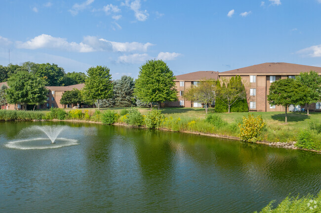 Building Photo - Dover Hills Apartments