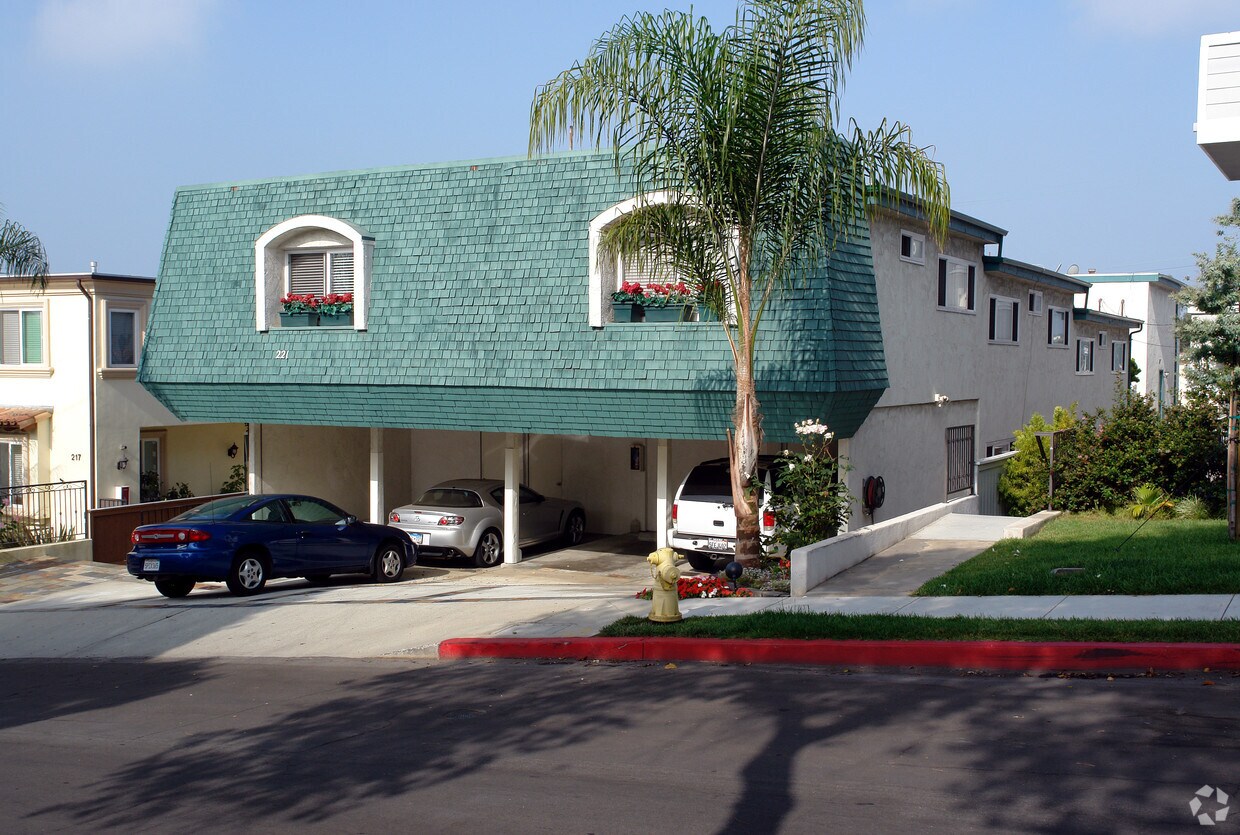 221 Sheldon St, El Segundo, CA 90245 Apartments in El Segundo, CA