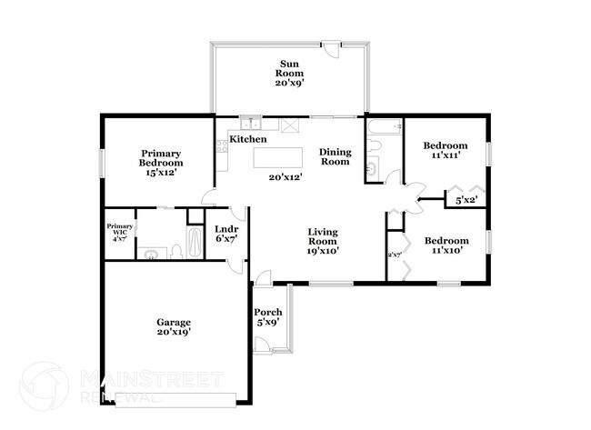 Foto del edificio - 2645 Vogler Ln
