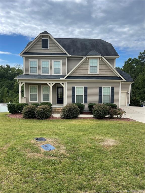 189 Tun Tavern Dr, Cameron, NC 28326 House Rental in Cameron, NC