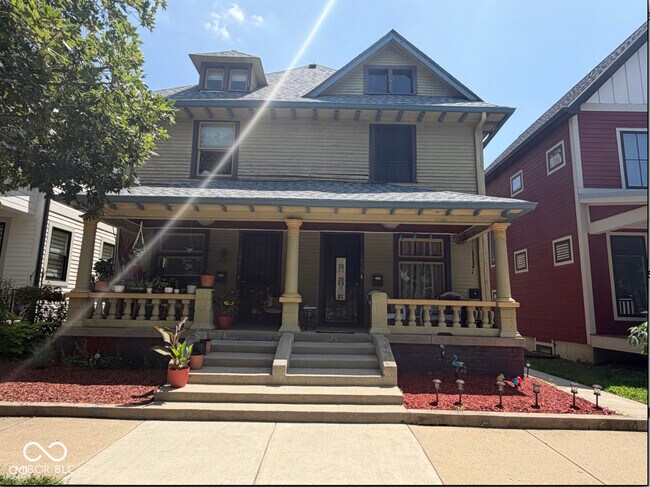 Foto del edificio - 1841 N Talbott St