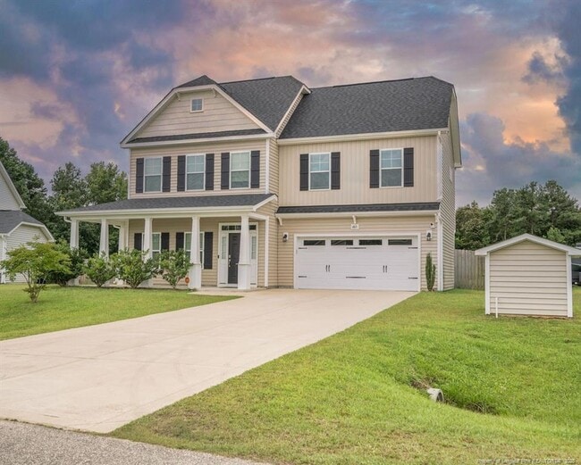 Building Photo - 6821 Hunters Den Rd