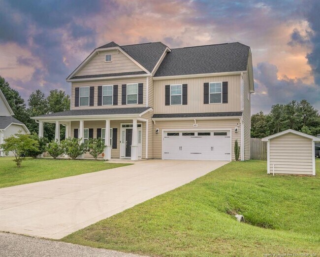 Foto del edificio - 6821 Hunters Den Rd