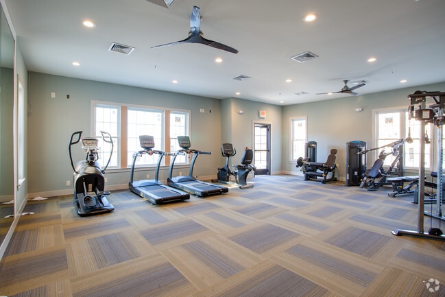 Fitness Center - Cresson Hill