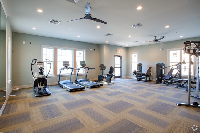 Gimnasio - Cresson Hill