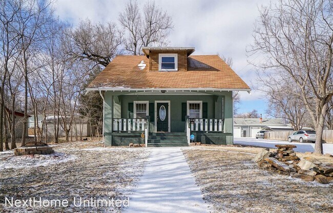 Building Photo - 3 br, 1 bath House - 518 S Jefferson St.