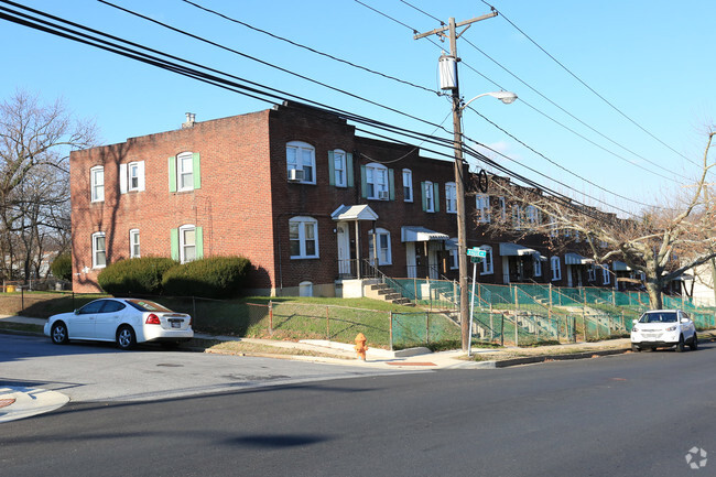 Baybrook Park Apartments - Liberty Cove