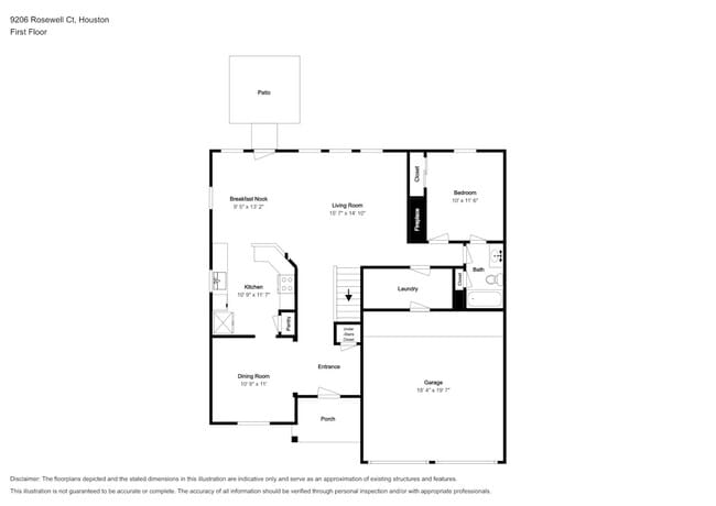 Building Photo - 9206 Rosewell Ct