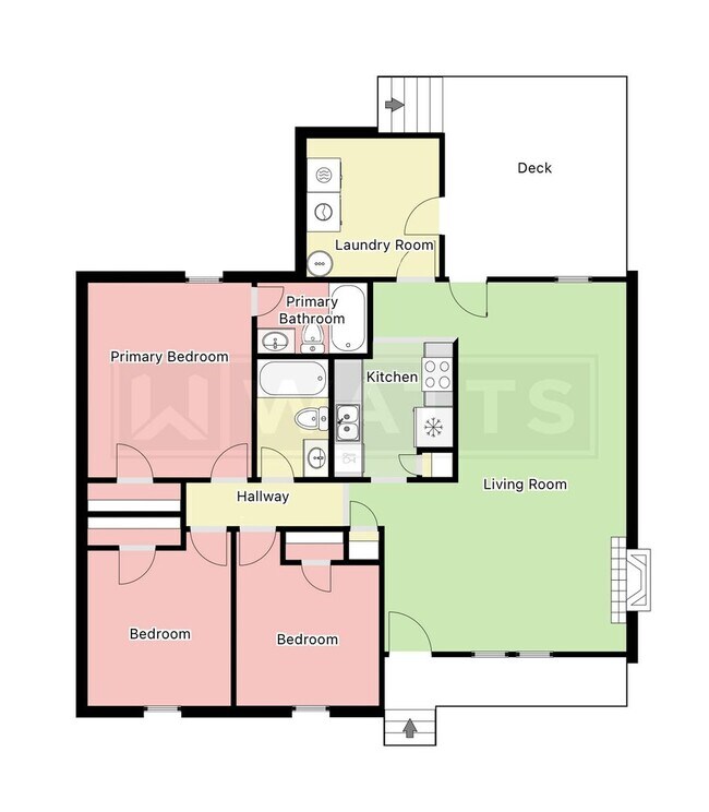 Foto del edificio - 3803 Crosby Dr