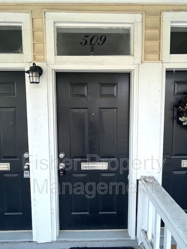 Foto del edificio - 509 N 30th St