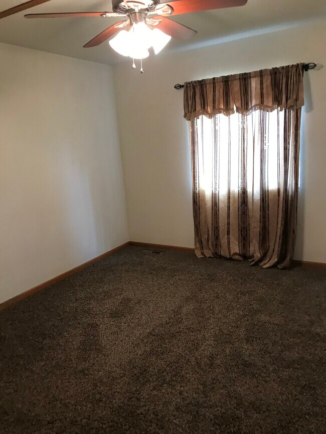 Bedroom one - 755 2nd St