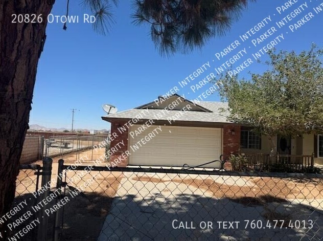 Building Photo - 20826 Otowi Rd