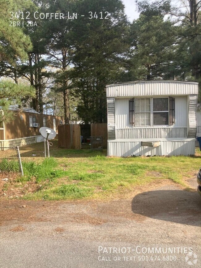 Pinewood Apartments under 2,955 Little Rock, AR 1 Rentals