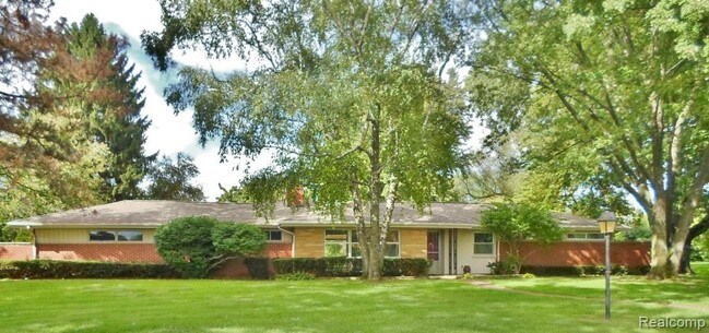 6386 Northfield Rd West Bloomfield Township Mi 48322 House For Primary Photo 6386 Northfield Rd