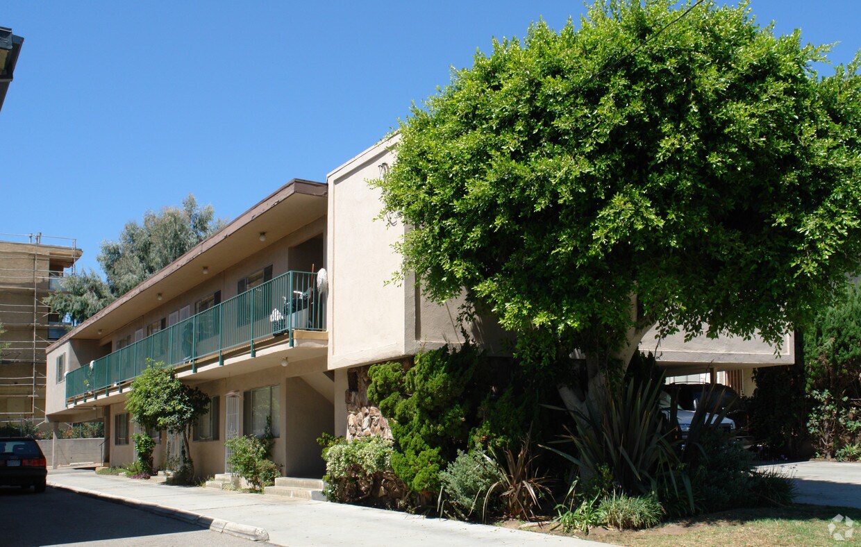 Foto del edificio - 3721 S Bentley Ave