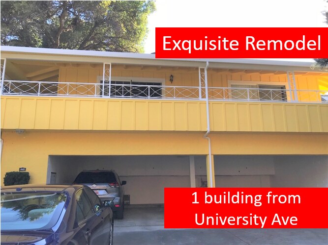 442 ster St Unit 442, Palo Alto, CA 94301 Apartments in Palo Alto, CA