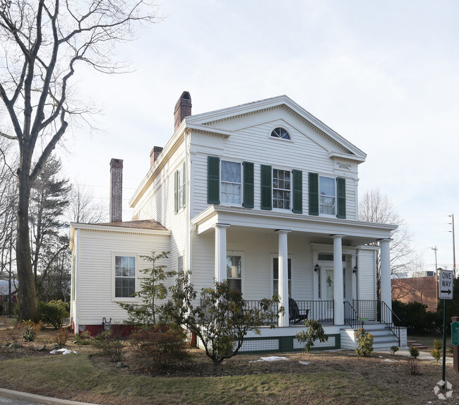 Foto del edificio - Onderdonk House Apartments