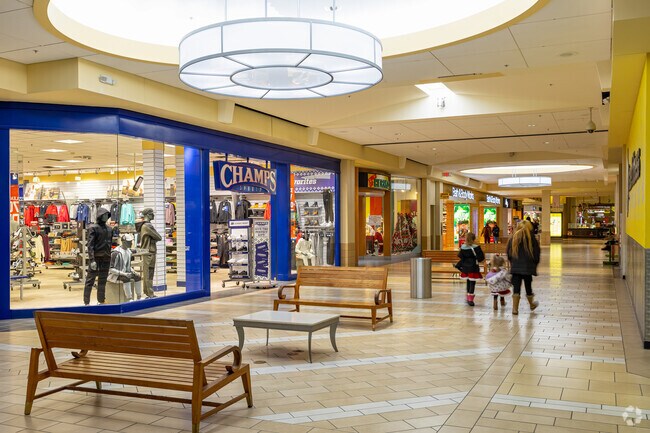 Genesee Valley Center Mall offers South Flint/Grand Blanc shoppers dozens of outlets and shops.