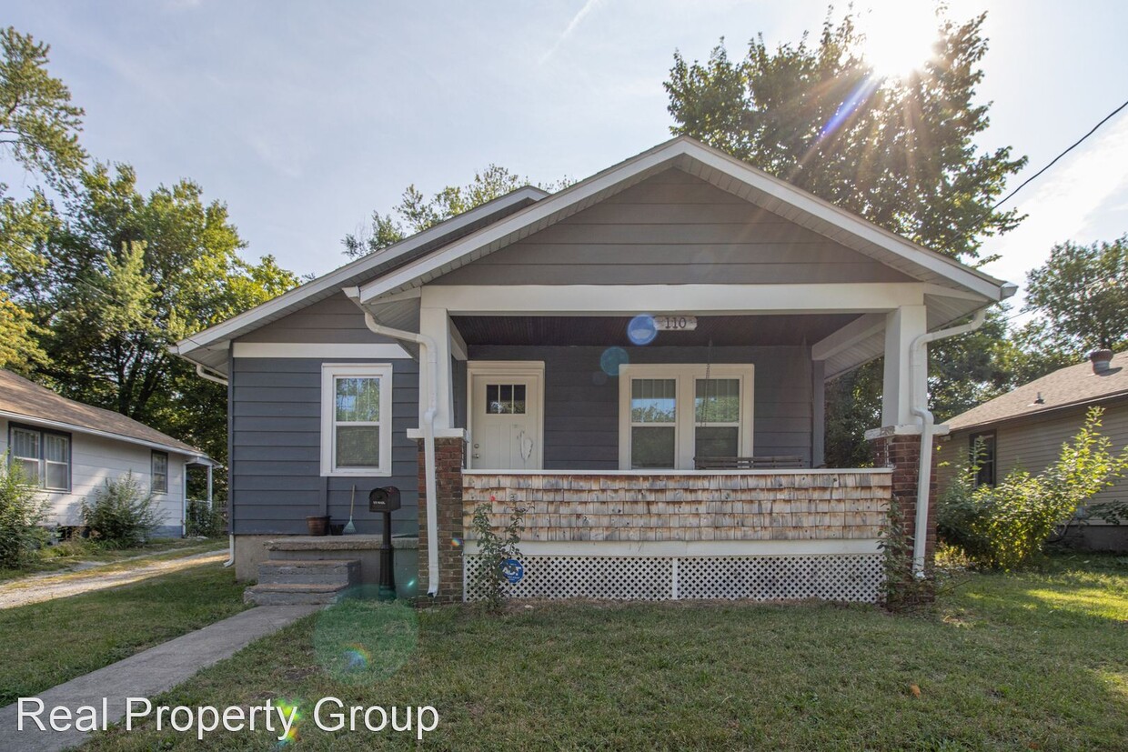 Primary Photo - 2 br, 2 bath House - 110 McBaine Ave