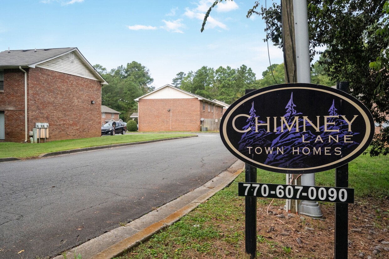 Foto principal - Chimney Lane Townhomes