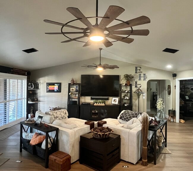 Living Area - 1876 Leisure World