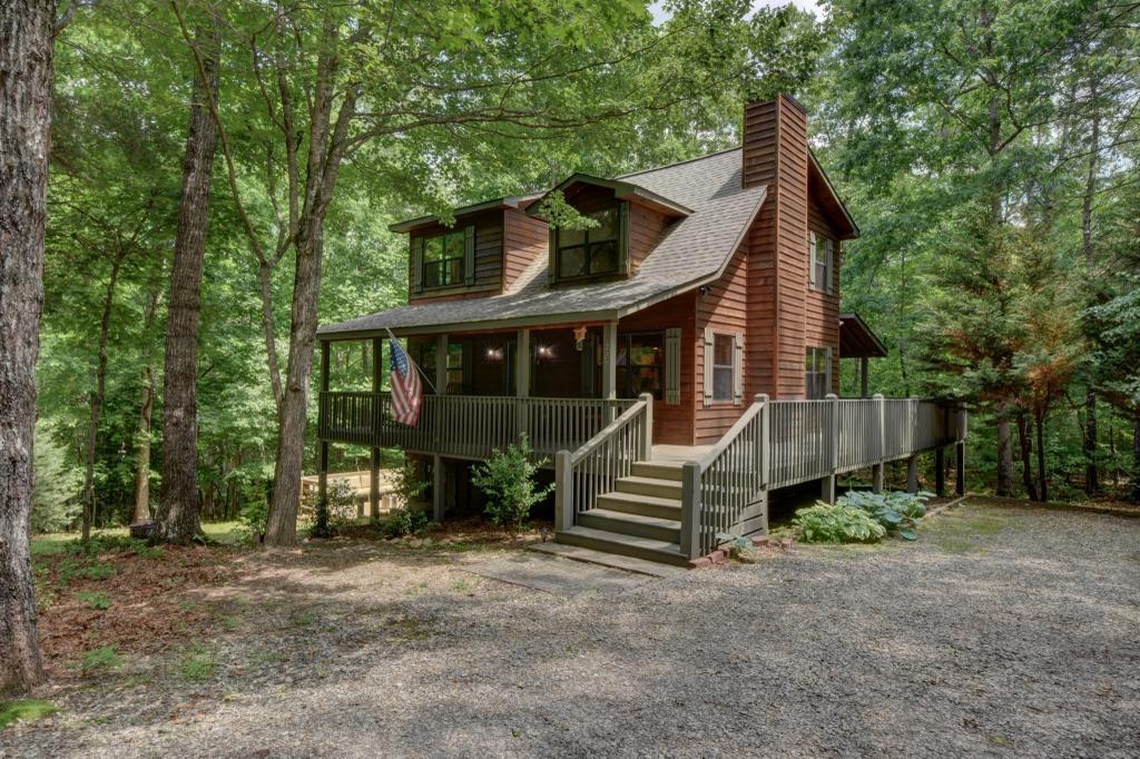 227 Seminole Rd, Blairsville, GA 30512 House Rental in Blairsville