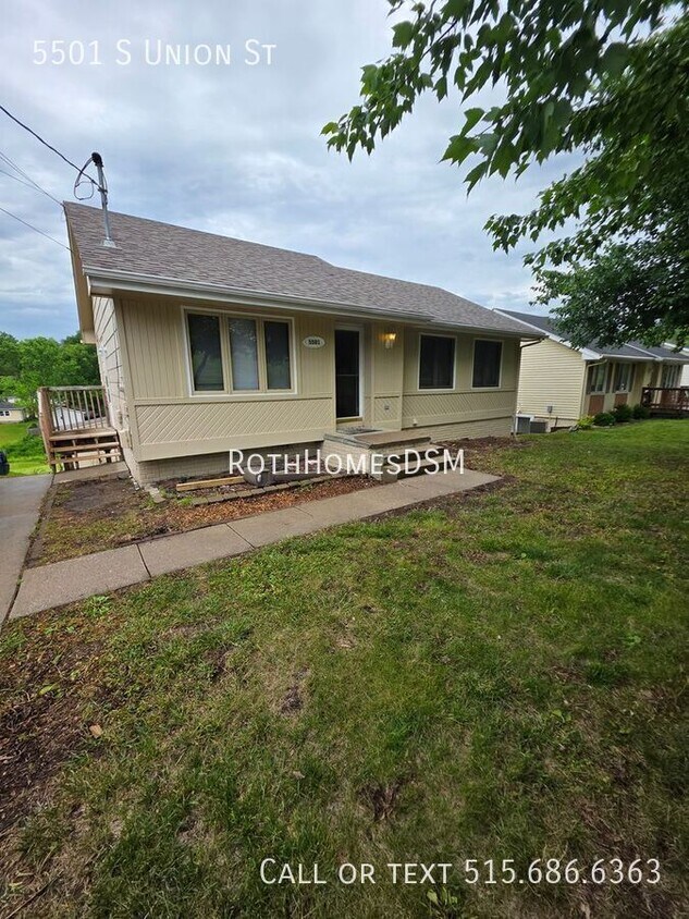Foto principal - 5501 S Union St