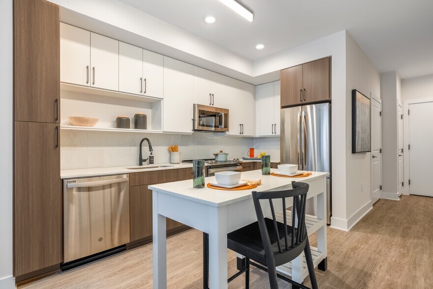 The Chase at Bryant St.