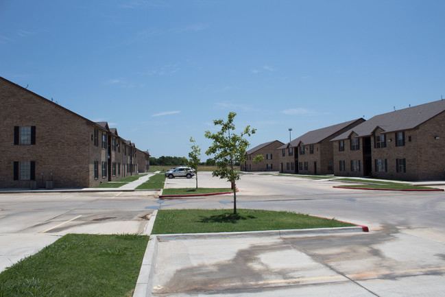 Foto del edificio - River Rock Apartments