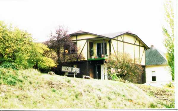 Building Photo - Wilcox Apartments