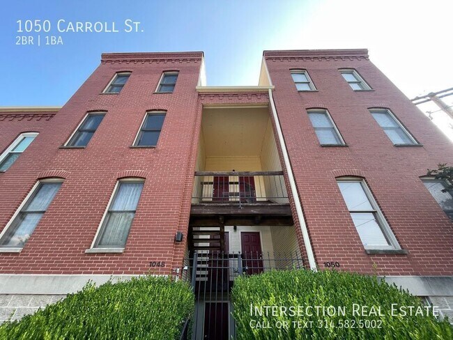 Foto del edificio - 1050 Carroll St