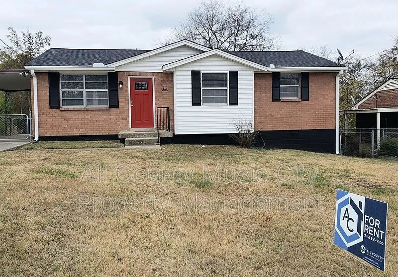 "Charming 3-Bedroom Retreat in Nashville – Cozy Living with 1,061 Sq Ft of Comfort!" - "Charming 3-Bedroom Retreat in Nashville – Cozy Living with 1,061 Sq Ft of Comfort!"