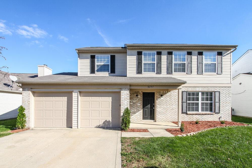 6257 Kelsey Dr, Indianapolis, IN 46268 House Rental in Indianapolis