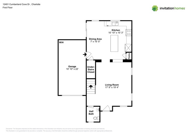 Foto del edificio - 12401 Cumberland Cove Dr