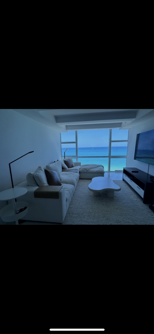 The views!! - 6801 Collins Ave