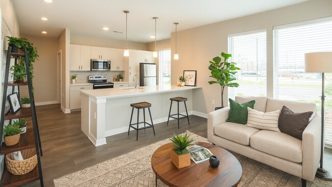 Foto del edificio - West Commons