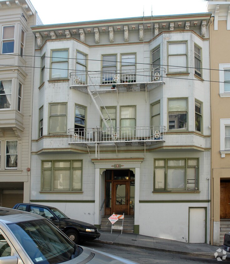 Building Photo - 1451 Sacramento St