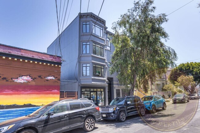 Building Photo - Inner Mission - 2 BR, 1 BA Condo 731 Sq. F...