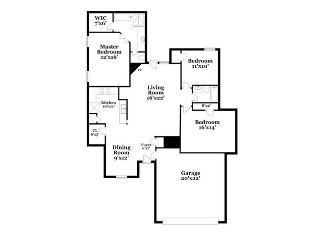 Foto del edificio - 1262 Breezy Valley Dr