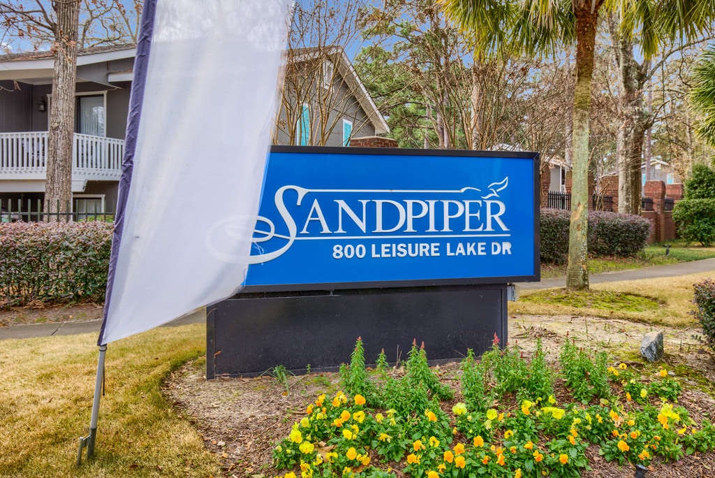 Sandpiper Apartments Warner Robins, GA