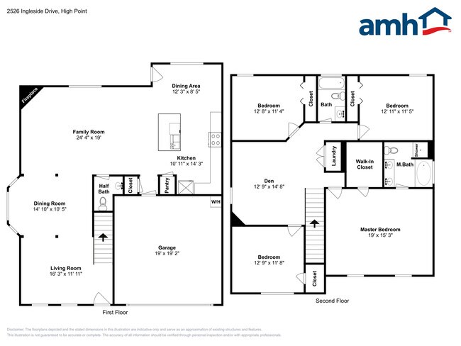 Foto del edificio - 2526 Ingleside Dr