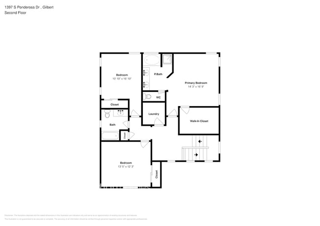 Building Photo - 1397 S Ponderosa Dr