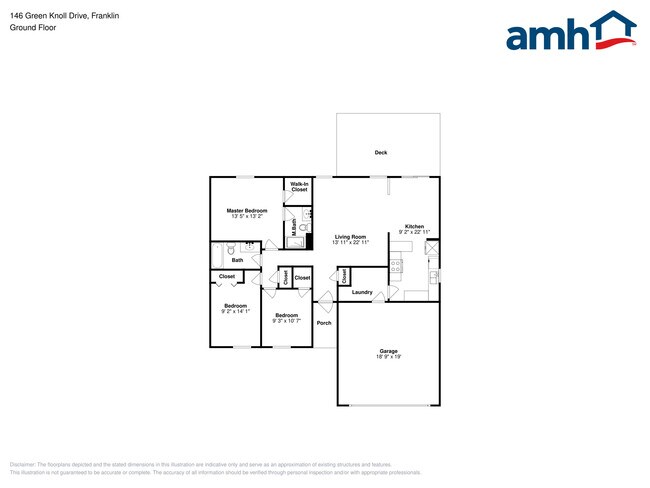 Building Photo - 146 Green Knoll Dr