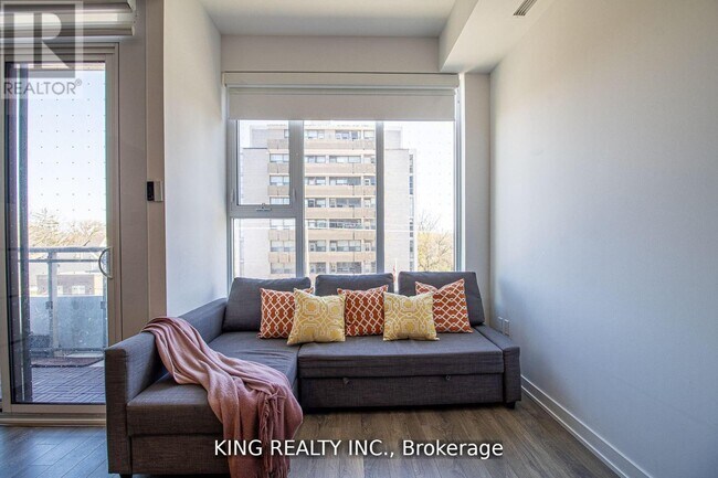 Photo du bâtiment - 1 Cardiff Rd